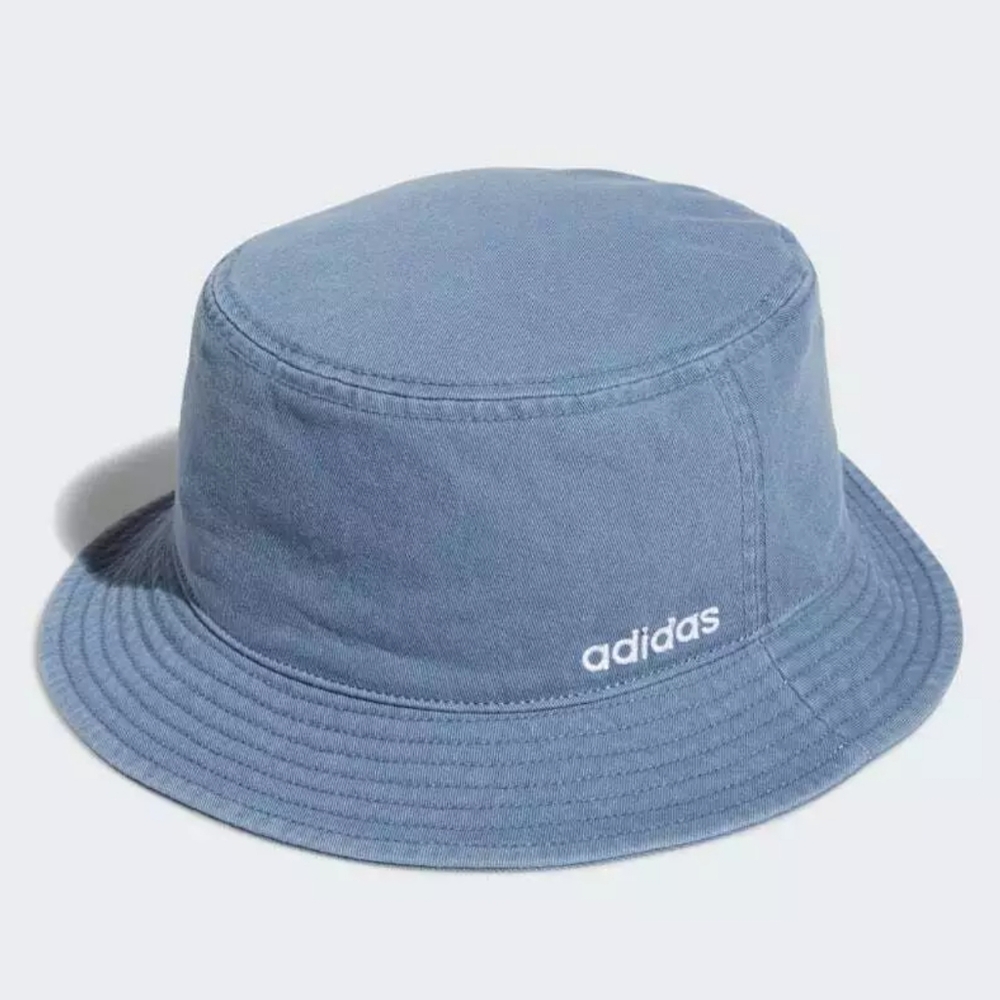 NWOT Adidas Blue Bucket Hat